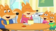 Fox Family and Friends new funny cartoon for Kids Full Episode #290