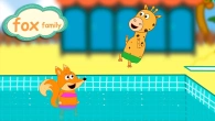 Fox Family and Friends new funny cartoon for Kids Full Episode #380