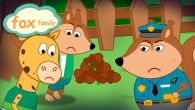 Fox Family and Friends cartoons for kids new season The Fox cartoon full episode #449