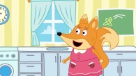 Fox Family and Friends cartoons for kids new season The Fox cartoon full episode #589