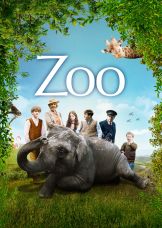 Zoo — plakat