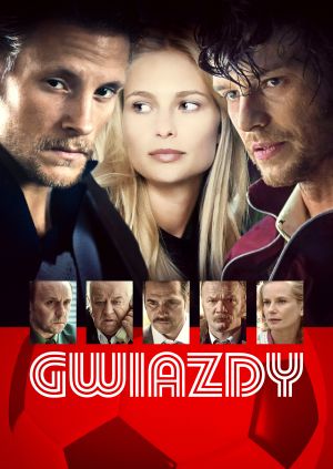 Gwiazdy — plakat