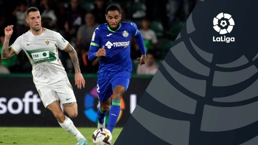 Хетафе — Альмерія