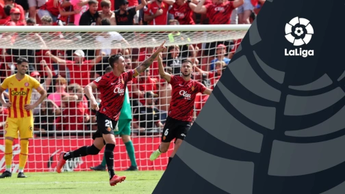 Мальорка — Атлетік