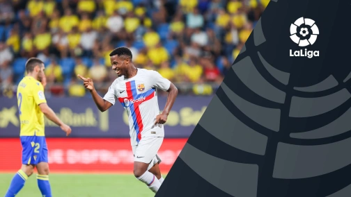 Barcelona — Osasuna