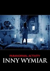 Paranormal Activity: Inny wymiar — plakat