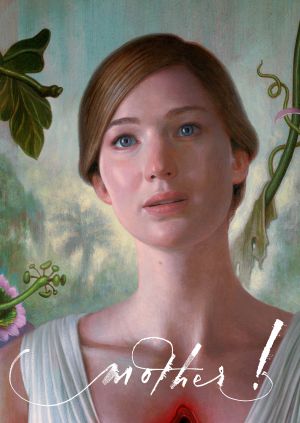 Mother! — plakat