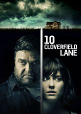 Cloverfield Lane 10 — plakat