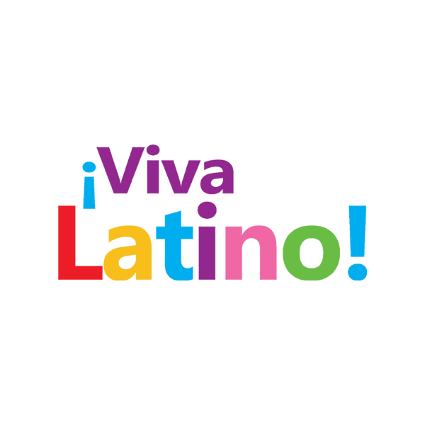 Логотип Viva Latino