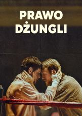 Prawo dżungli — plakat