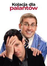 Kolacja dla palantów — plakat