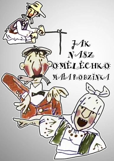 Jak nasz Omelechko Mała Rodzinka