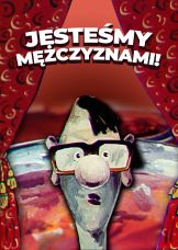 Jesteśmy mężczyznami! — plakat