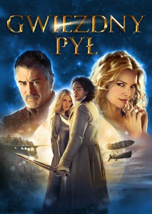 Gwiezdny pył — plakat