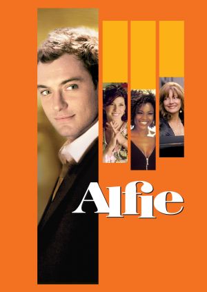 Alfie — plakat