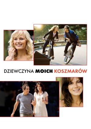 Dziewczyna moich koszmarów — plakat