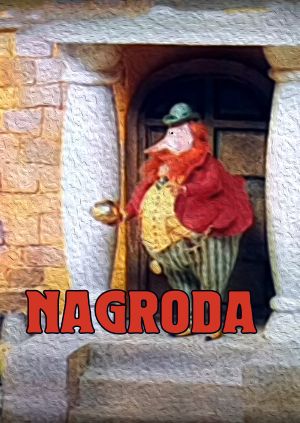 Nagroda — plakat