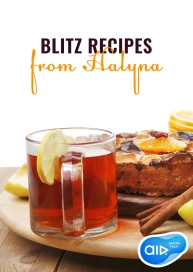 Blitz recipes from Halyna.