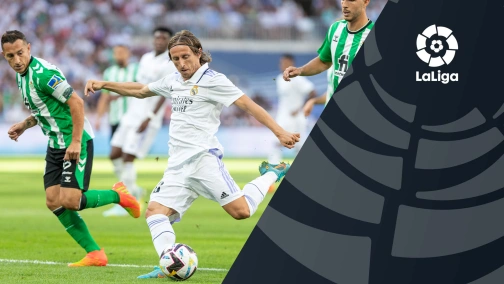 Реал Мадрид — Райо Вальєкано