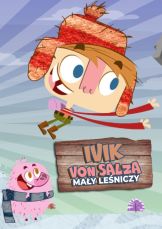 Ivik von Salza: mały leśniczy — plakat