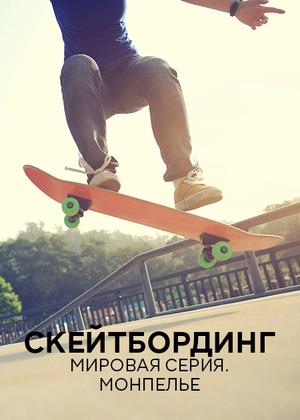 Скейтбординг. Мировая серия. Монпелье