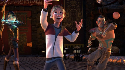 Герої золотих масок