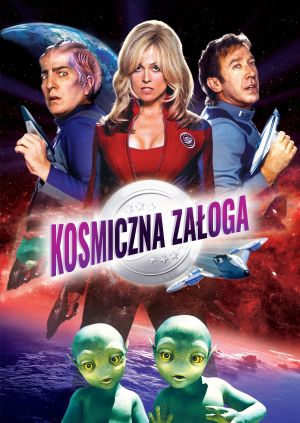 Kosmiczna załoga — plakat