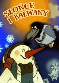 Słońce i bałwany
