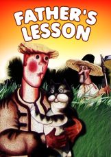 Father's Lesson — plakat