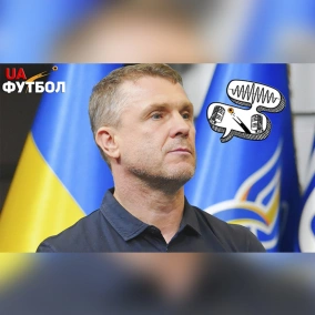 Призначення Реброва вселяє впевненість. Анонс червневих матчів збірної України