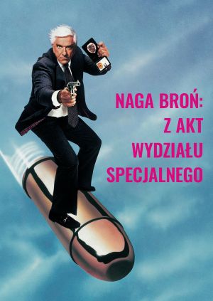 Naga broń: Z akt Wydziału Specjalnego — plakat