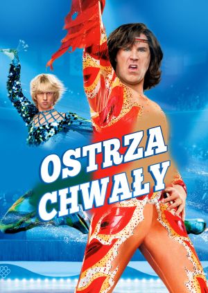 Ostrza chwały — plakat