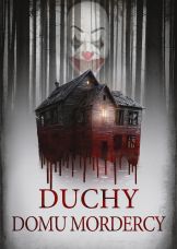 Duchy domu mordercy — plakat