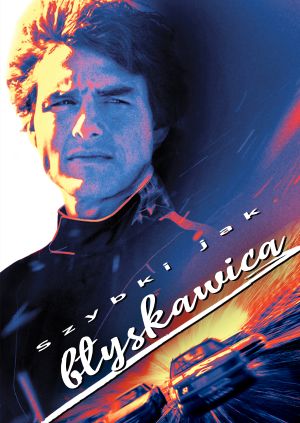 Szybki jak błyskawica — plakat