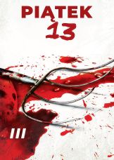 Piątek trzynastego III — plakat