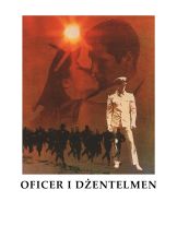 Oficer i dżentelmen — plakat