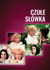 Czułe słówka — plakat