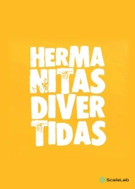 Hermanitas divertidas