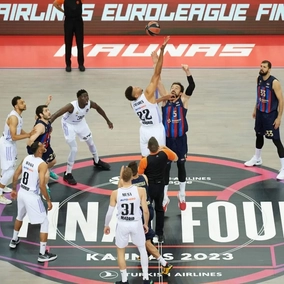 Ще один провал Барселони, 2-27 за четверть та історичний фінал | Euroleague Final Four-2023