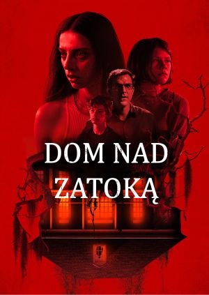 Dom nad zatoką — plakat