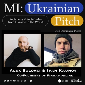 Ivan Kaunov & Alex Solovei / Finmap / War Time Episode
