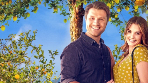 Кохання під лимонним деревом