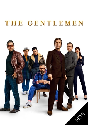 The Gentlemen UHD HDR