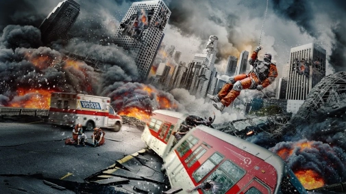 San Andreas Mega Quake