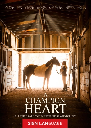 A Horse From Heaven (Sign Language)