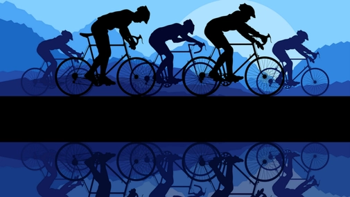 Cycling. Venetia Classic