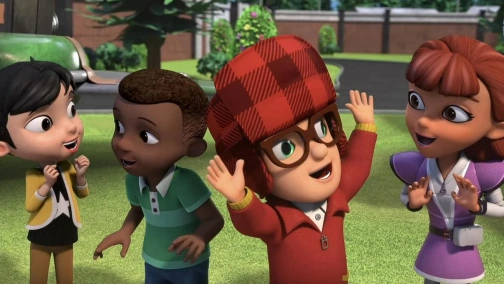 На старт, увага, зліт! Космічний табір