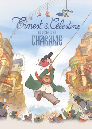 Ernest and Celestine: A Trip to Gibberitia