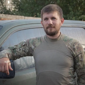 Про звільнення Херсона, хороших росіян та Незалежність: інтерв'ю з Павлом Петриченком