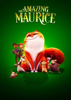 The Amazing Maurice